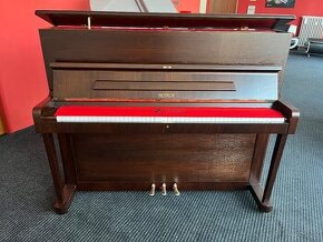 Pianino Petrof model P128.Záruka a doprava