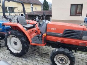 Kubota Gl200