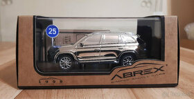 Abrex 1:43 Škoda Kodiaq FL 2021 Výročí Abrex 25 let