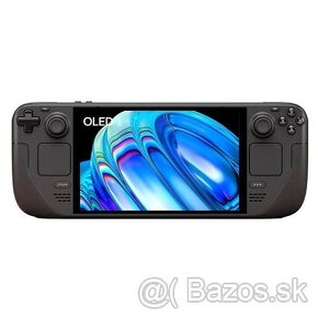 STEAM DECK 512 GB OLED + CESTOVNE PUZDRO