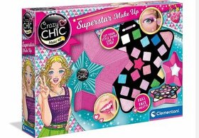 Clementoni Crazy Chic Superstar Make UP