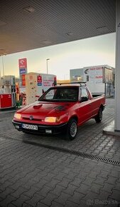 Škoda Felicia Pickup 1.9turbo