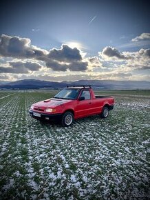 Škoda Felicia Pickup 1.9turbo