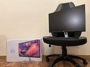 75 Hz 24" Dell S2421HN