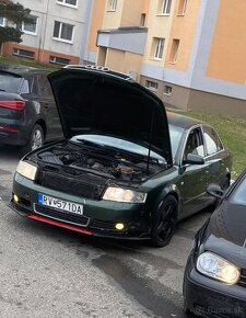 Rozpredám Audi a4 b6