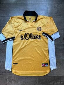 Nike Bvb Dortmund dres