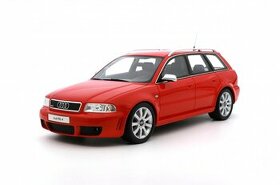 AUDI A4 RS4 B5 2000 – 1:18 OTTO MOBILE