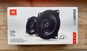 Predám reproduktory JBL Stage1 51F