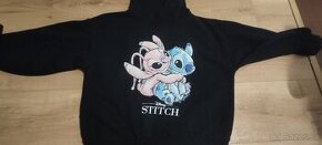 Dievčenská mikina  Stitch