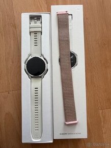 Xiaomi Watch S1 Active moon white