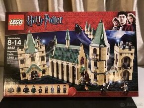 ⭐ LEGO HARRY POTTER: Hogwarts Castle (4842)