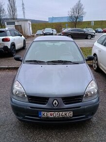 Clio 1,2 benzin