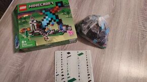 Lego Minecraft 21244