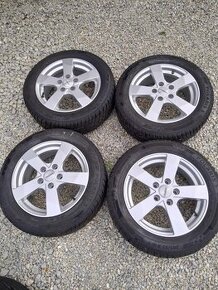 16" zimná sada alu RENAULT MEGANE IV,KIA,HYUNDAI,TOYOTA..