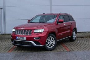 Jeep Grand Cherokee 3.0L V6 TD Summit A/T