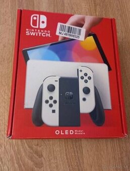 Nintendo Switch Oled White