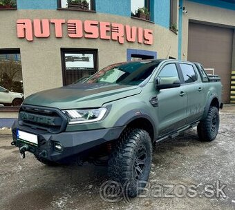 FORD RANGER 2.0 TDCI Biturbo WILDTRAK HUNTER