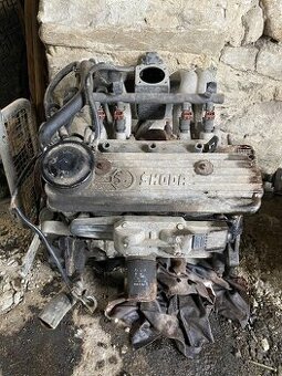 Motor škoda felicia 1.3mpi 40kw