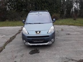 Rozpredám Peugeot Partner