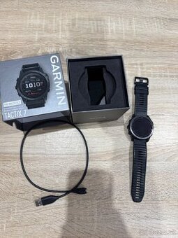 Garmin Tactix 7 PRO Ballistic