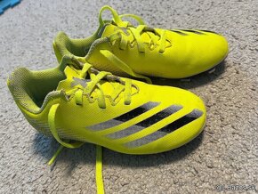 Kopačky adidas veľkosť 29