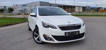 Predám Peugeot 308 SW, 2,0 HDi