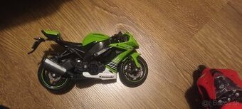 Model motorky kawasaki ninja zx-10R