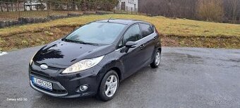 Predám Ford fiesta titanium