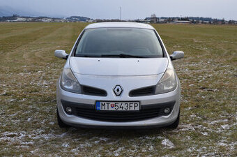 RENAULT CLIO 1.4 BENZÍN 72KW - ZNÍŽENÁ CENA