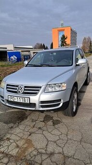 VW Touareg 5.0 TDI