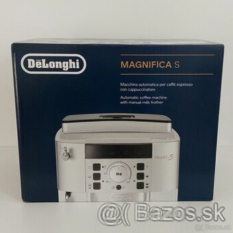 Plnoautomatický kávovar Delonghi Magnifica S, NOVÝ, NEROZBAL