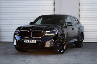 BMW XM 50e PHEV xDrive A/T