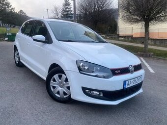 Volkswagen polo 121tis 2012