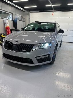 Škoda Octavia RS Lane/ACC/Keyless/Ťažné