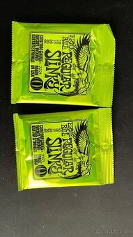 Struny ernie ball 10 - 46