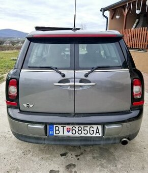 Ponúkam na predaj Mini clubman 1.4 70kw Bendzin