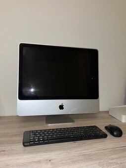 Predám Apple iMac 20” (2007) plne funčný