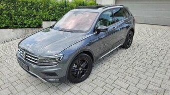 Volkswagen Tiguan 2.0 TDI SCR BMT 190k 4MOTION (odp. DPH)