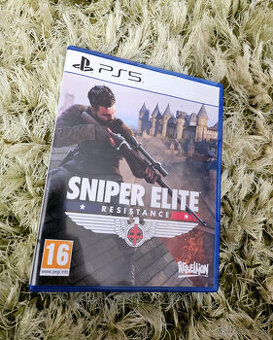 Sniper Elite: Resistance PS5™