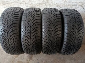 Zimné 195/55 r16 KUMHO