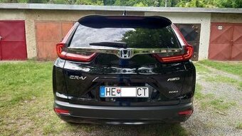 ⭐⭐⭐  HONDA CR-V  °°° 1.majiteľ ⭐⭐⭐