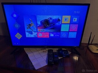 32” SENCOR 3227TCS - SMART TV - 1