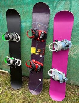 Predám Snowboard