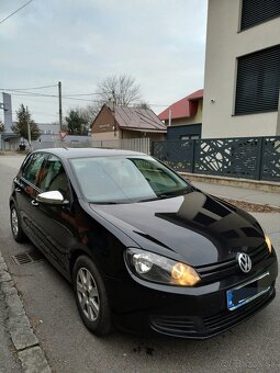 Volkswagen Golf 1.6 TDI 77kw 2012 Bluemotion