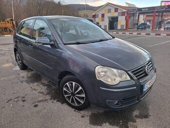 Volkswagen Polo 1.4 TDI 9n3 2007