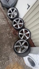 Felgen 21 Zoll Audi Original