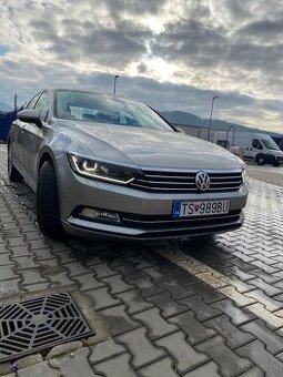 Volksvagen Passat B8 sedan 2.0 TDI 110kw DSG