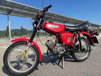 Predam simson S51