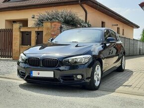 BMW rad 1 118d xdrive 2l 4x4