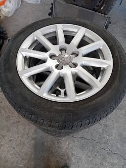 Disky audi r16 5x112